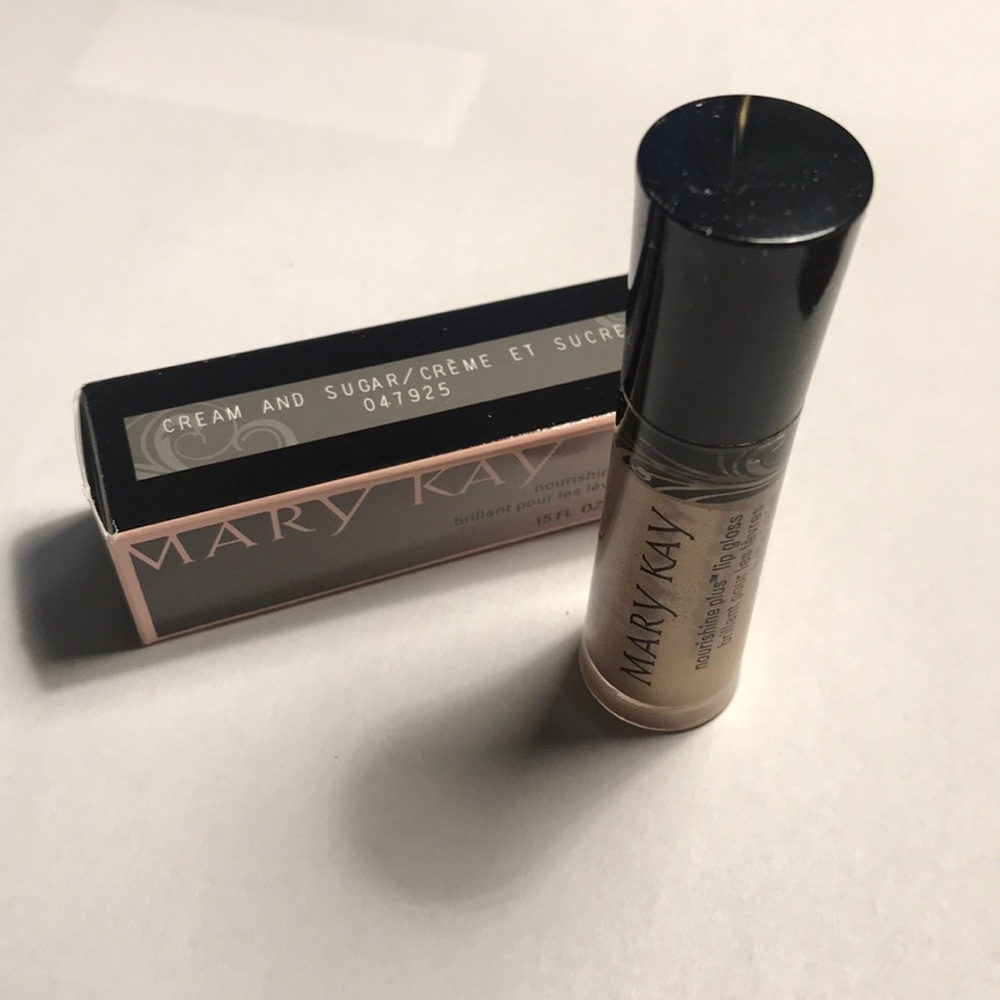 Mary Kay - Cream and Sugar - Lip Gloss